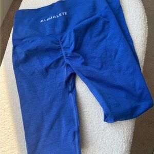 Alphalete Blue Leggings